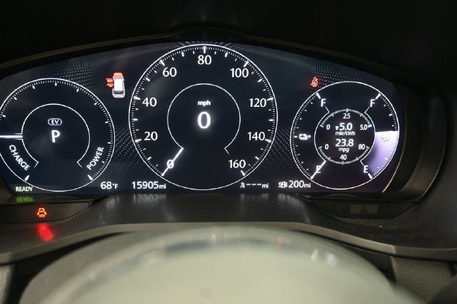 Certified 2025 MAZDA CX-70 Plug-In Hybrid w/ Premium Pkg AWD/4WD image 23