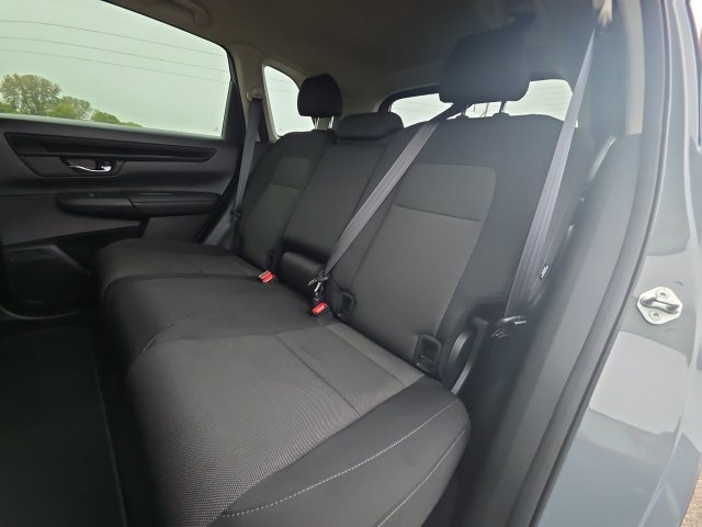 Certified 2026 Honda CR-V LX image 29
