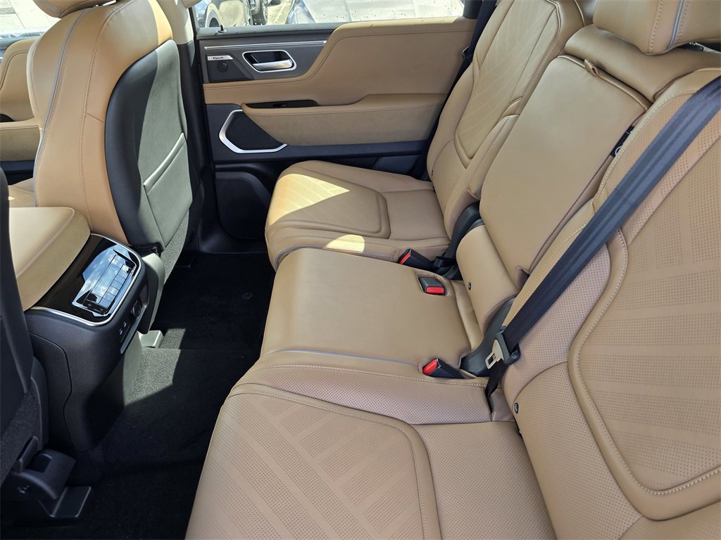 New 2026 INFINITI QX80 Luxe w/ Cargo Package image 13