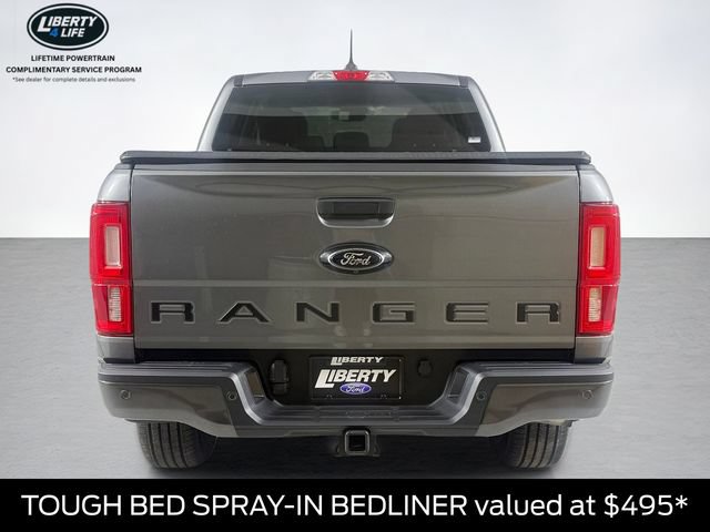 Certified 2022 Ford Ranger XLT w/ Equipment Group 301A Mid AWD/4WD image 5