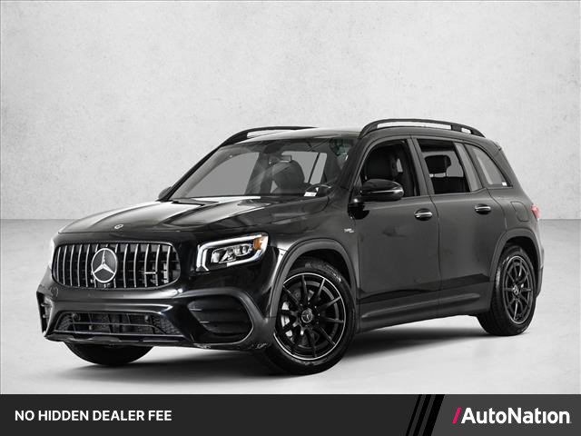 Used 2023 Mercedes-Benz GLB 35 AMG 4MATIC image 1