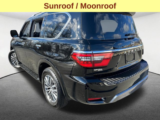 Used 2024 Nissan Armada SL AWD/4WD image 8