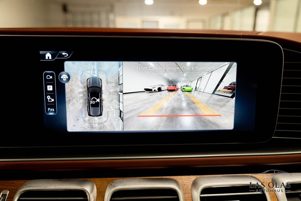 Used 2026 Mercedes-Benz Maybach GLS 600 4MATIC image 45