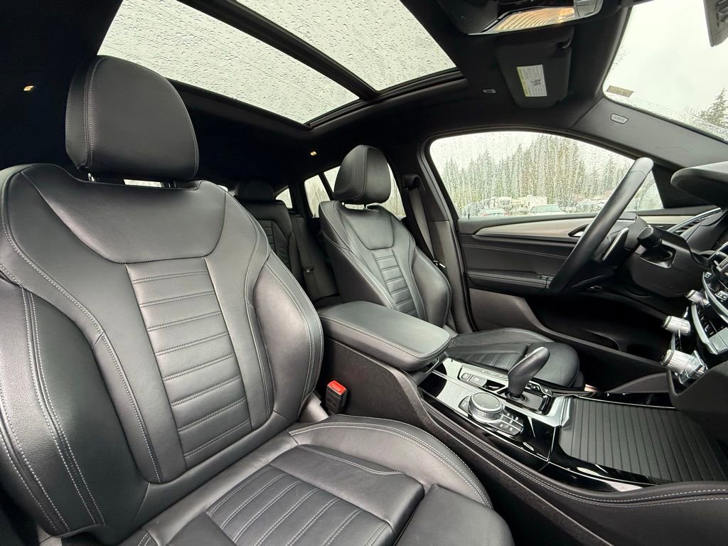 Used 2021 BMW X4 xDrive30i image 20