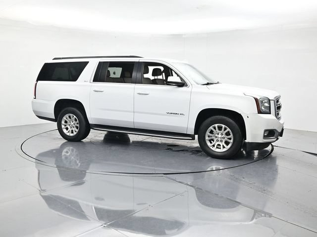 Used 2019 GMC Yukon XL SLT RWD video 3