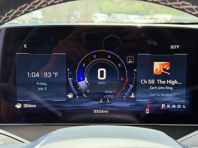 Used 2026 Chevrolet Traverse LT w/ Midnight/Sport Edition FWD image 12