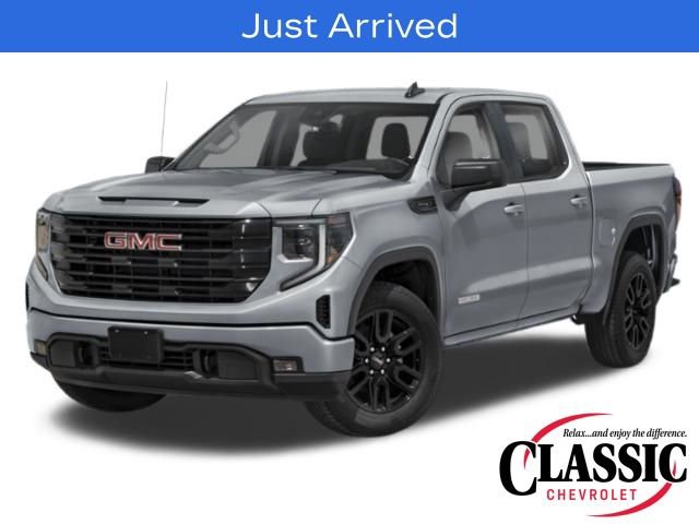 Used 2025 GMC Sierra 1500 Elevation w/ Elevation Premium Package