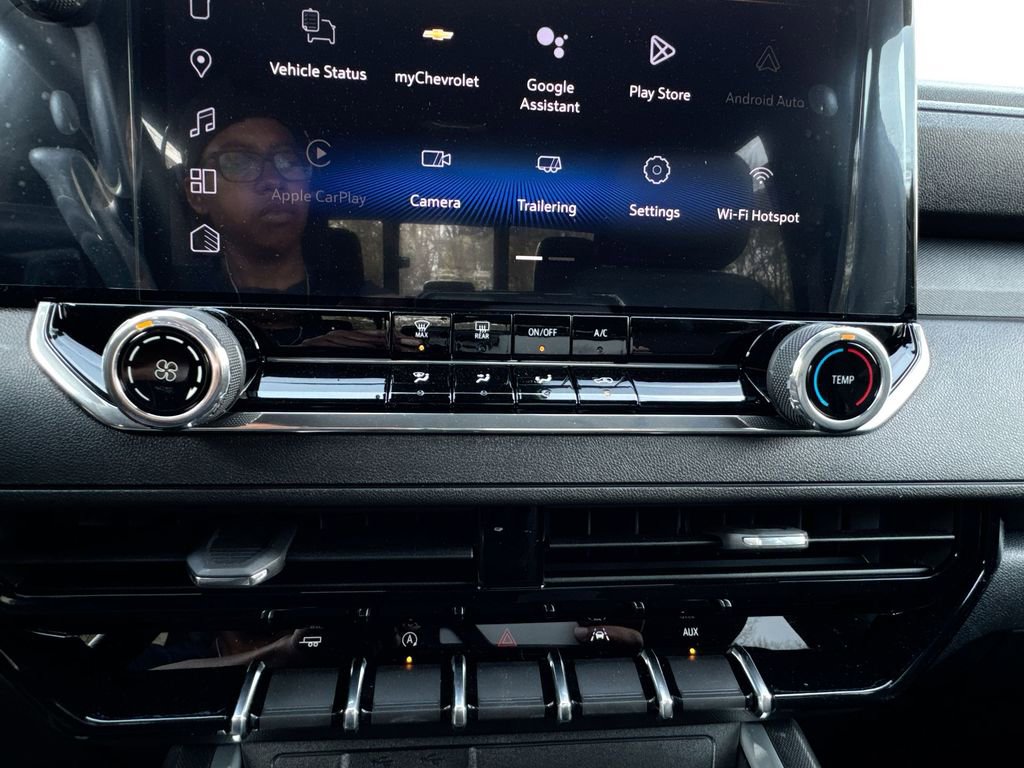 New 2026 Chevrolet Colorado W/T w/ WT Custom Package image 25