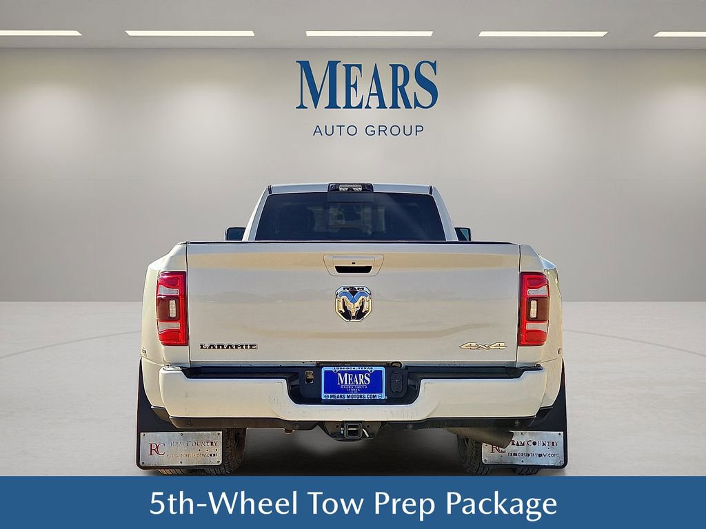 Used 2024 RAM 3500 Laramie image 5