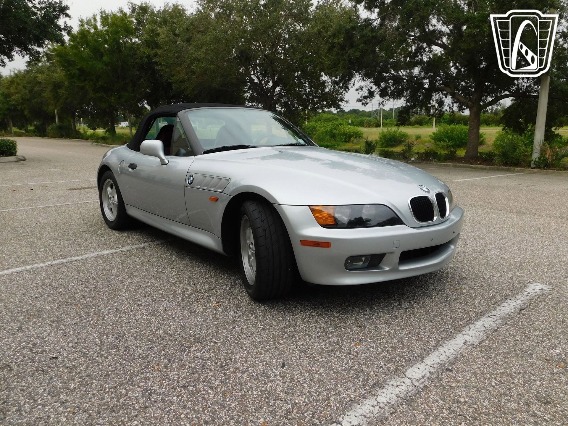 Used 1997 BMW Z3 1.9 RWD image 9