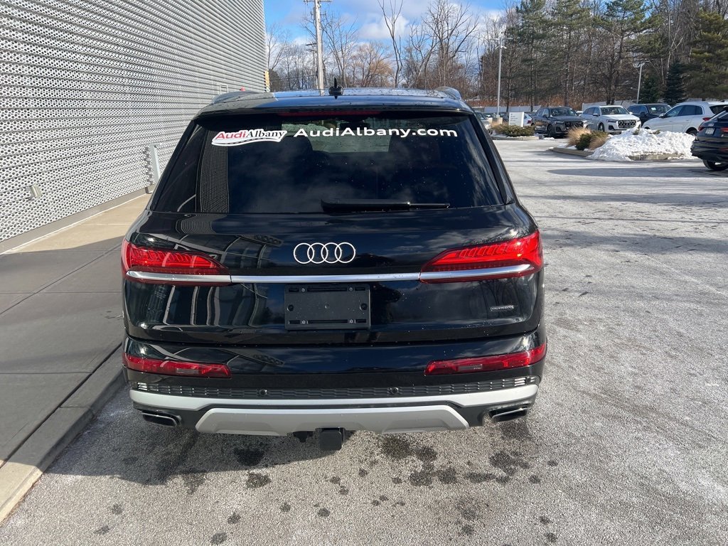 Used 2025 Audi Q7 3.0T Premium Plus w/ Premium Plus Package image 33