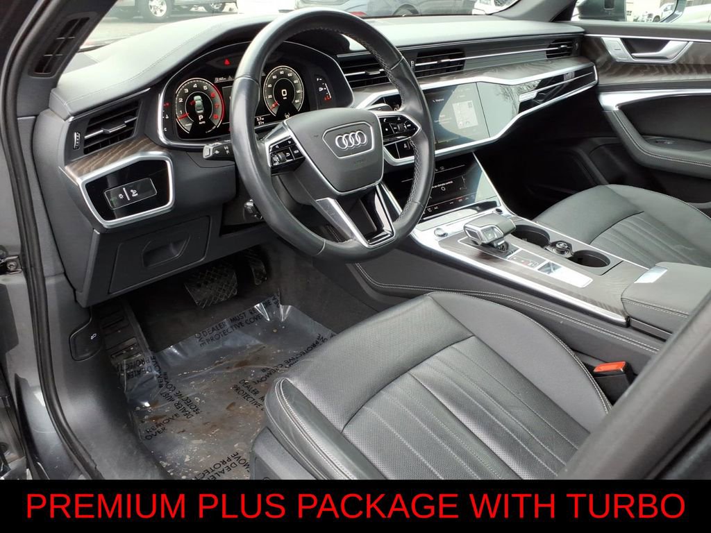 Used 2022 Audi A6 Premium Plus w/ Premium Plus Package AWD/4WD image 13