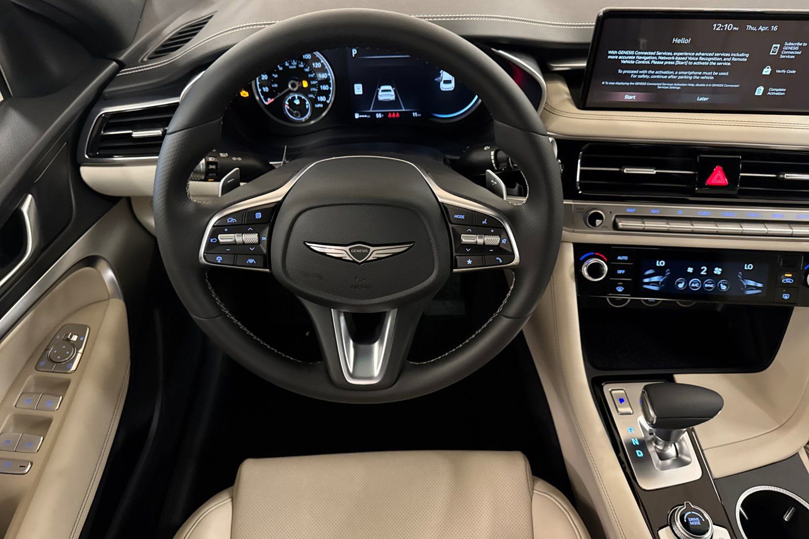 New 2026 Genesis G70 2.5T RWD image 14