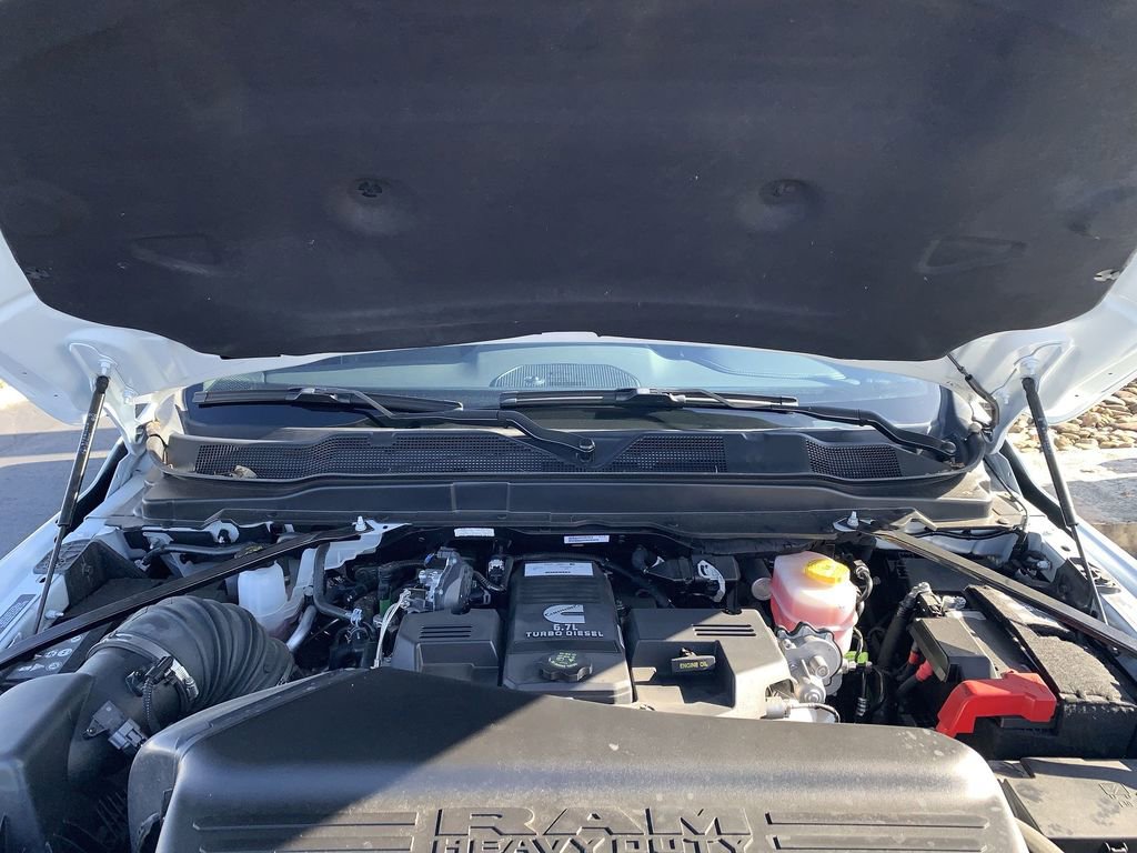 Used 2024 RAM 2500 Laramie image 17