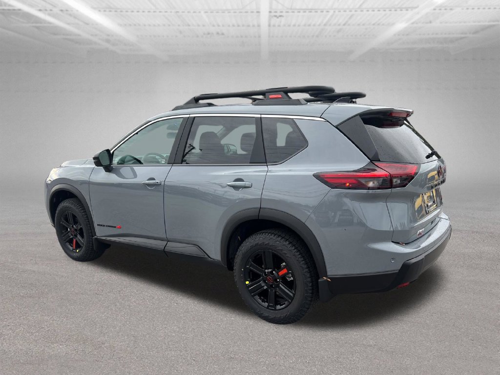 Certified 2026 Nissan Rogue SV w/ Rock Creek Premium Package AWD/4WD image 3