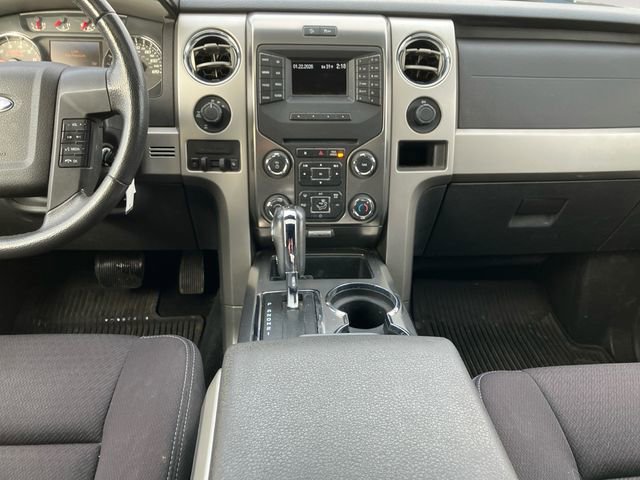 Used 2013 Ford F150 FX4 w/ Mid Equipment Group AWD/4WD image 11
