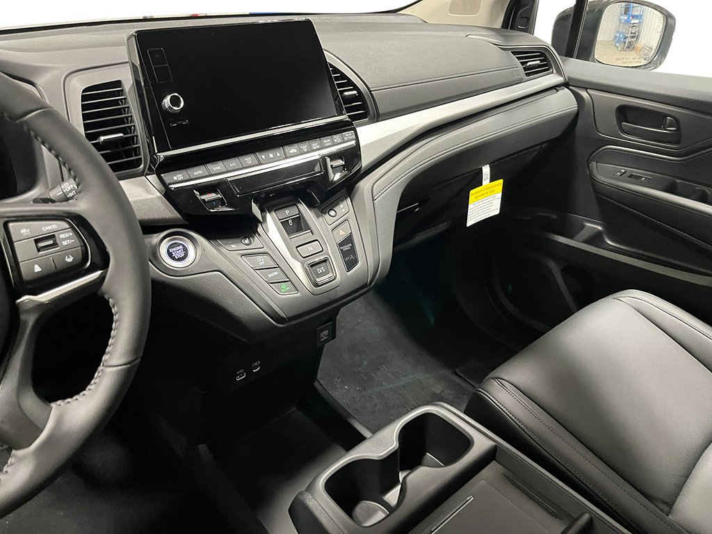 New 2027 Honda Odyssey EX-L image 23