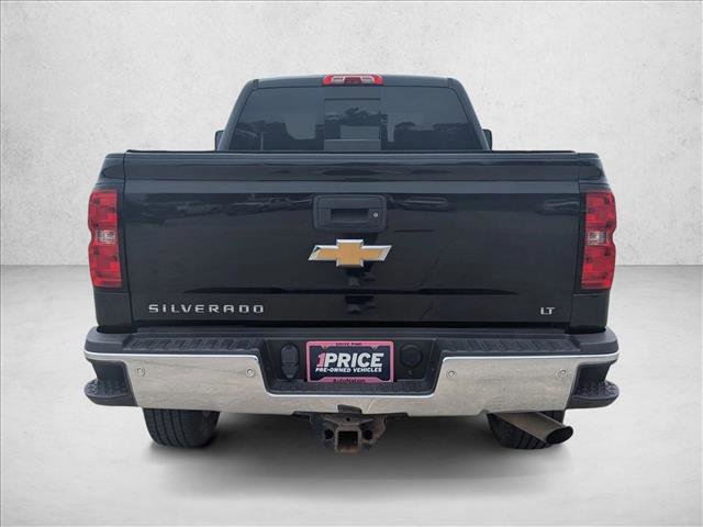 Used 2016 Chevrolet Silverado 2500 LT w/ Texas Edition RWD image 6