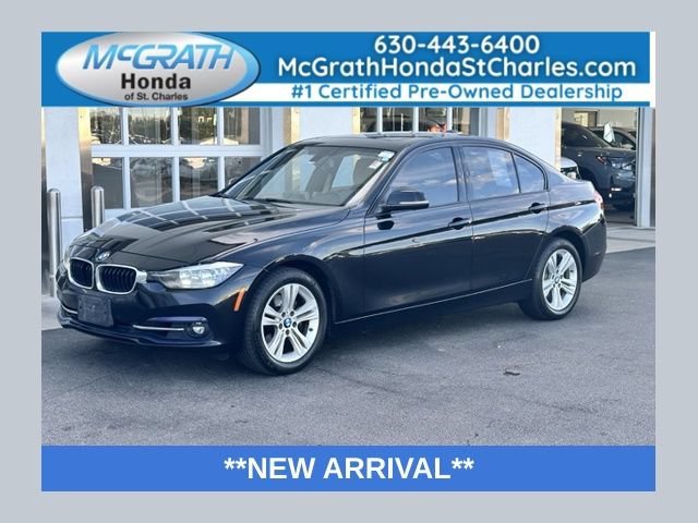 Used 2016 BMW 328i xDrive Sedan