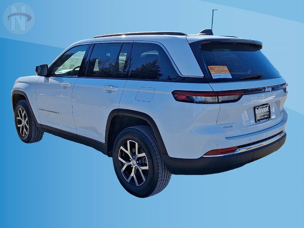 Certified 2024 Jeep Grand Cherokee Limited image 22