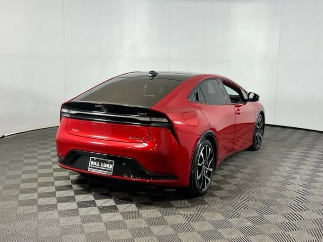Used 2024 Toyota Prius Prime Premium image 10