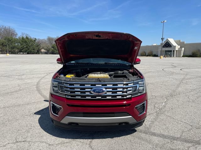 Used 2018 Ford Expedition Limited w/ Equipment Group 302A image 17