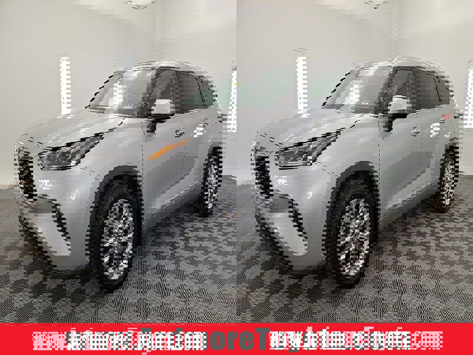 Used 2023 Toyota Highlander Limited image 1