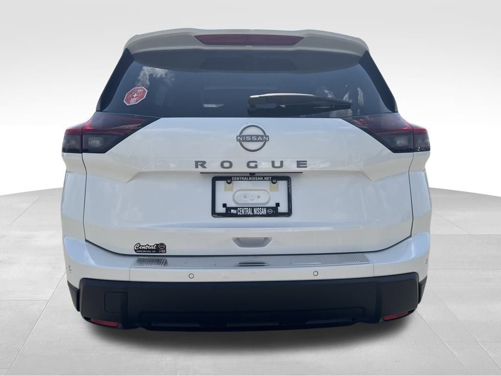 New 2026 Nissan Rogue SV w/ SV Premium Package image 4