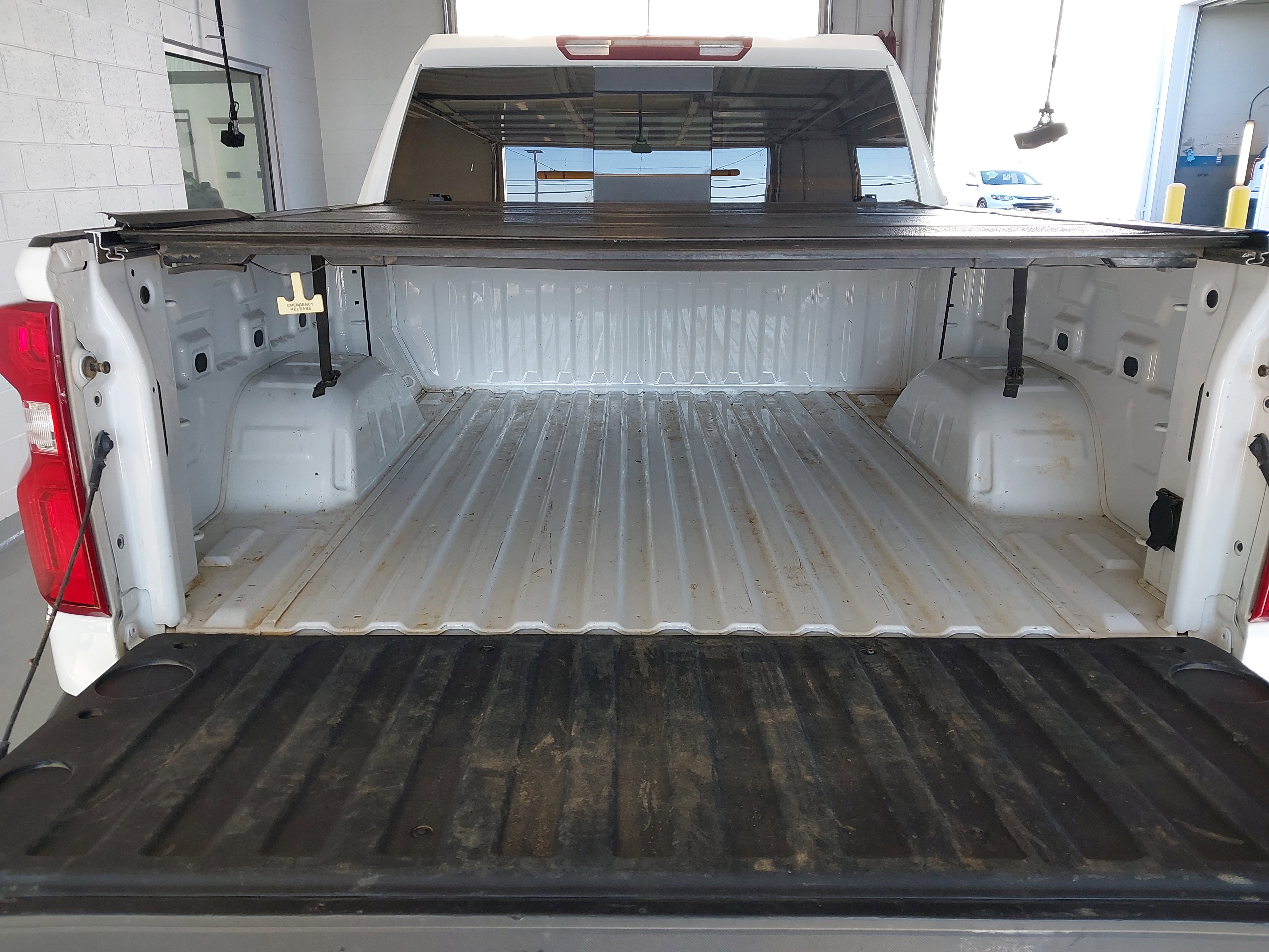 Used 2024 Chevrolet Silverado 1500 RST w/ All Star Edition Plus image 27