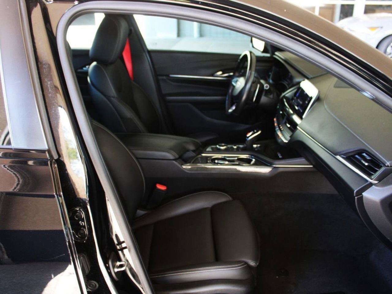 Used 2022 Cadillac CT4 V Blackwing w/ Driver Assist Package RWD image 15