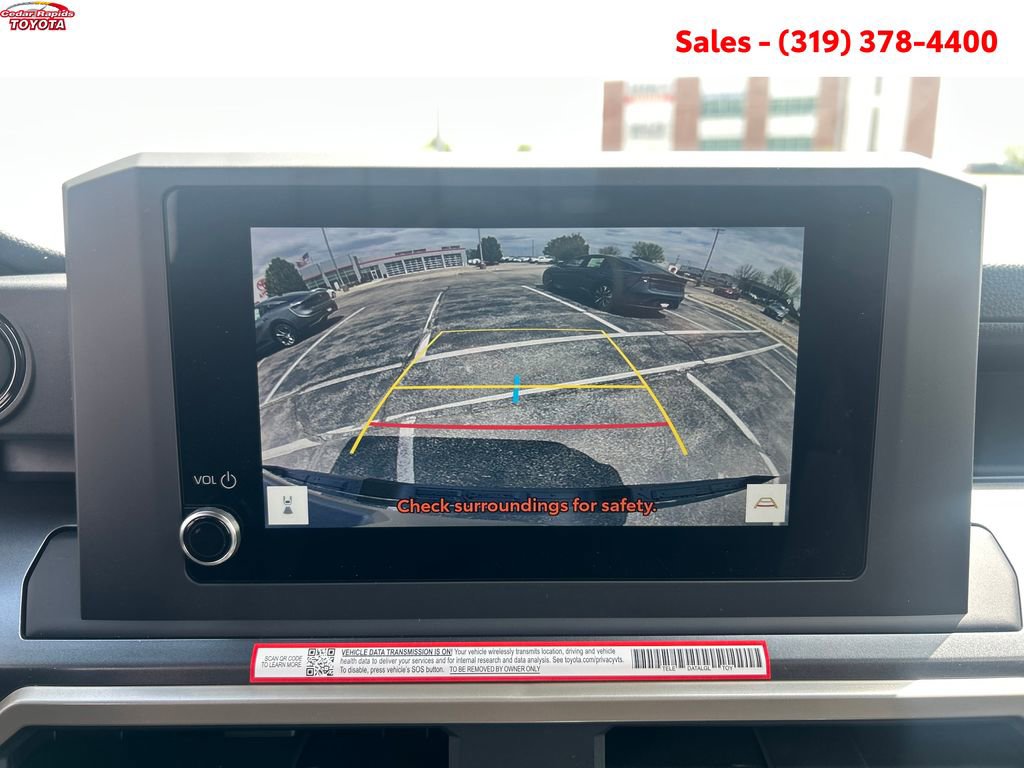 New 2026 Toyota Tacoma SR5 AWD/4WD image 15