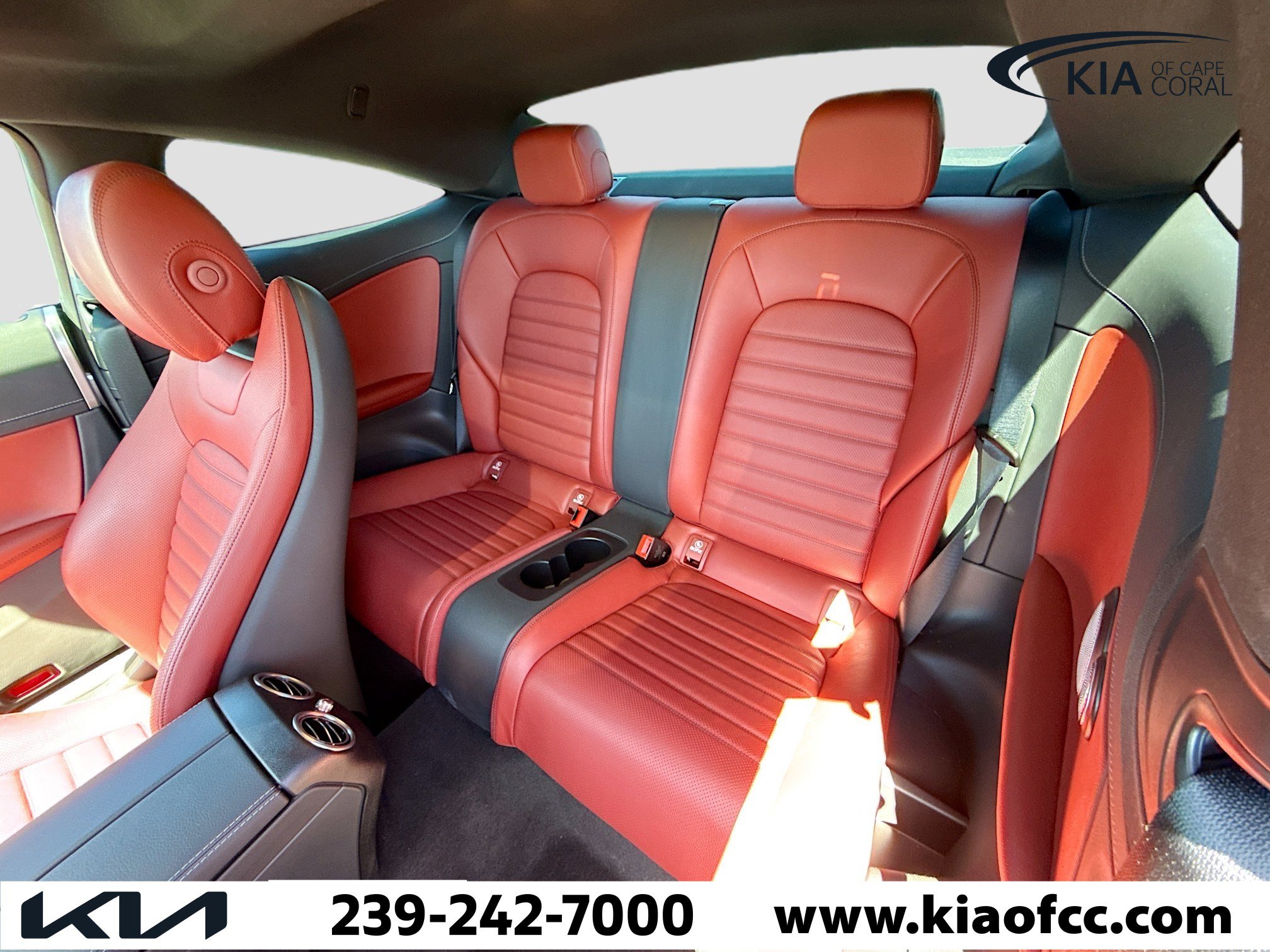 Used 2023 Mercedes-Benz C 43 AMG 4MATIC Coupe image 20