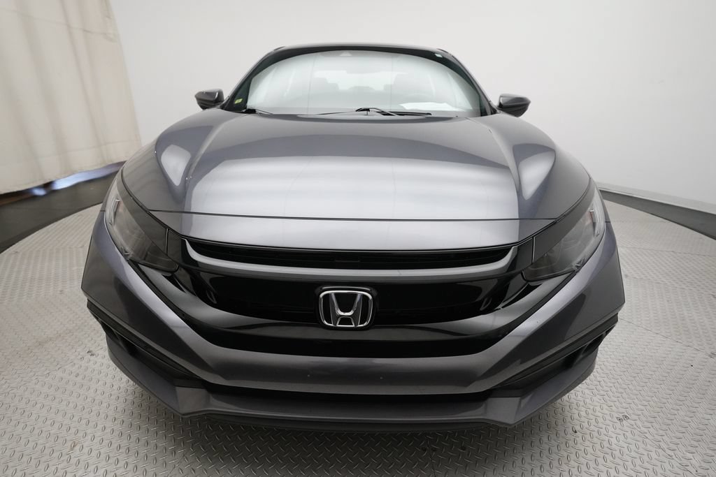 Used 2020 Honda Civic Sport image 11