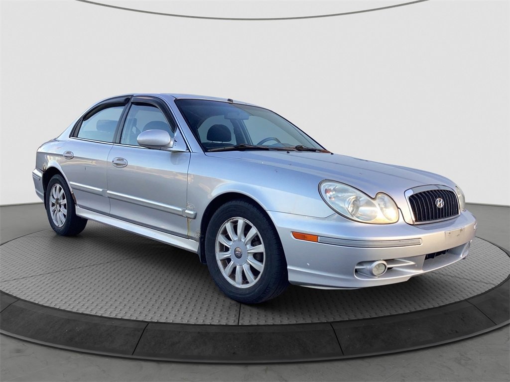 Used 2002 Hyundai Sonata GLS