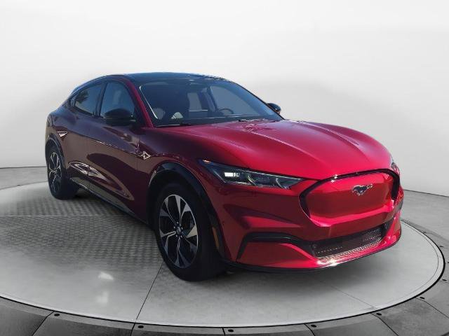 Certified 2021 Ford Mustang Mach-E Premium AWD/4WD image 1