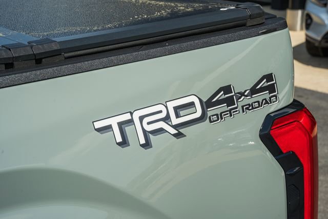 Used 2026 Toyota Tundra SR5 w/ TRD Off-Road Package AWD/4WD image 22
