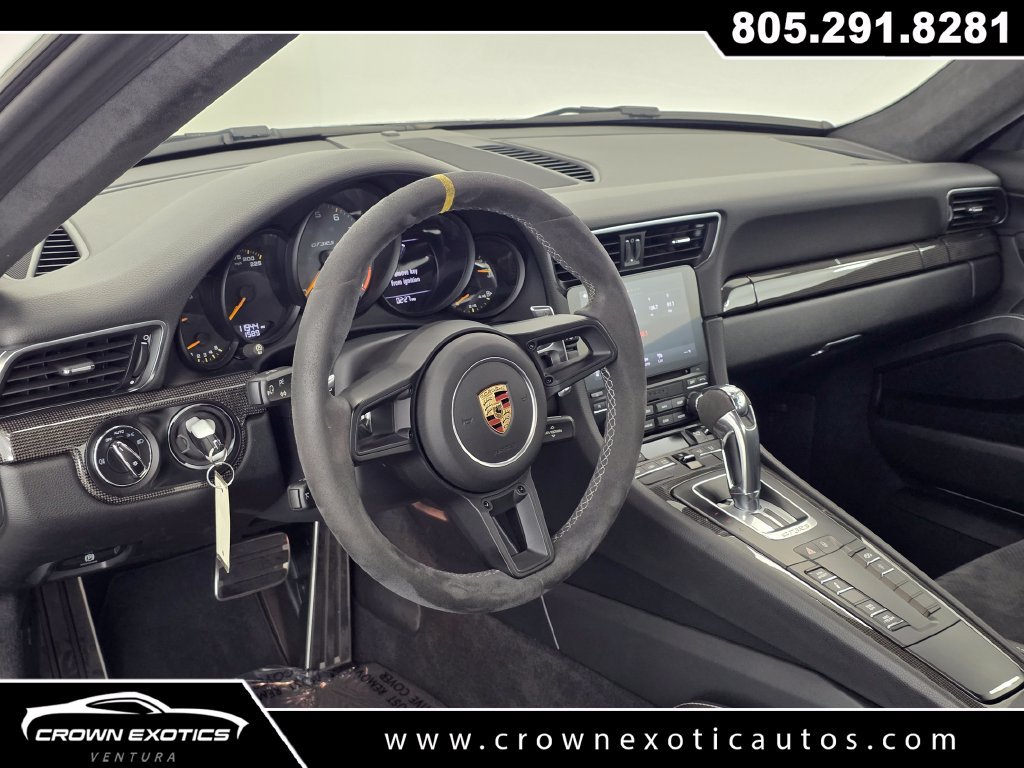 Used 2019 Porsche 911 GT3 RS RWD image 22