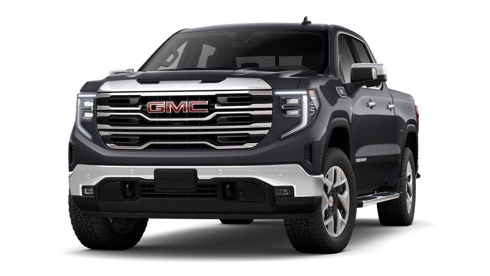 New 2026 GMC Sierra 1500 SLT