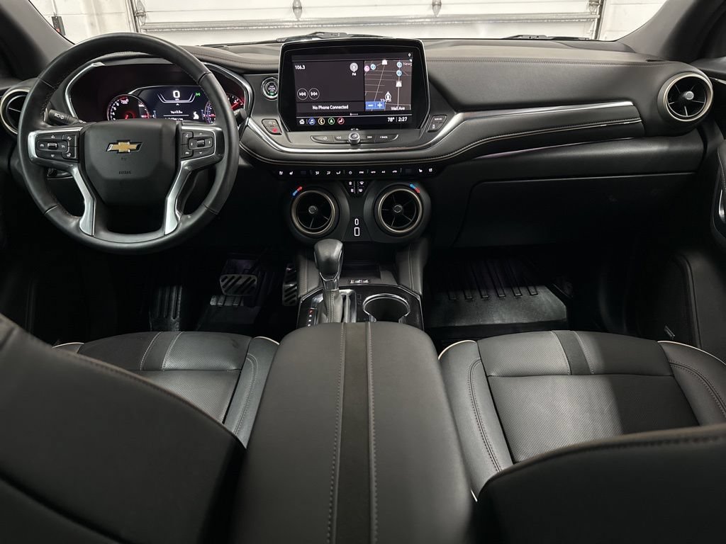Used 2024 Chevrolet Blazer Premier w/ Enhanced Convenience Package AWD/4WD image 19