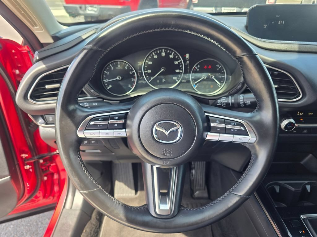 Used 2023 MAZDA CX-30 AWD 2.5 S w/ Preferred Package image 26