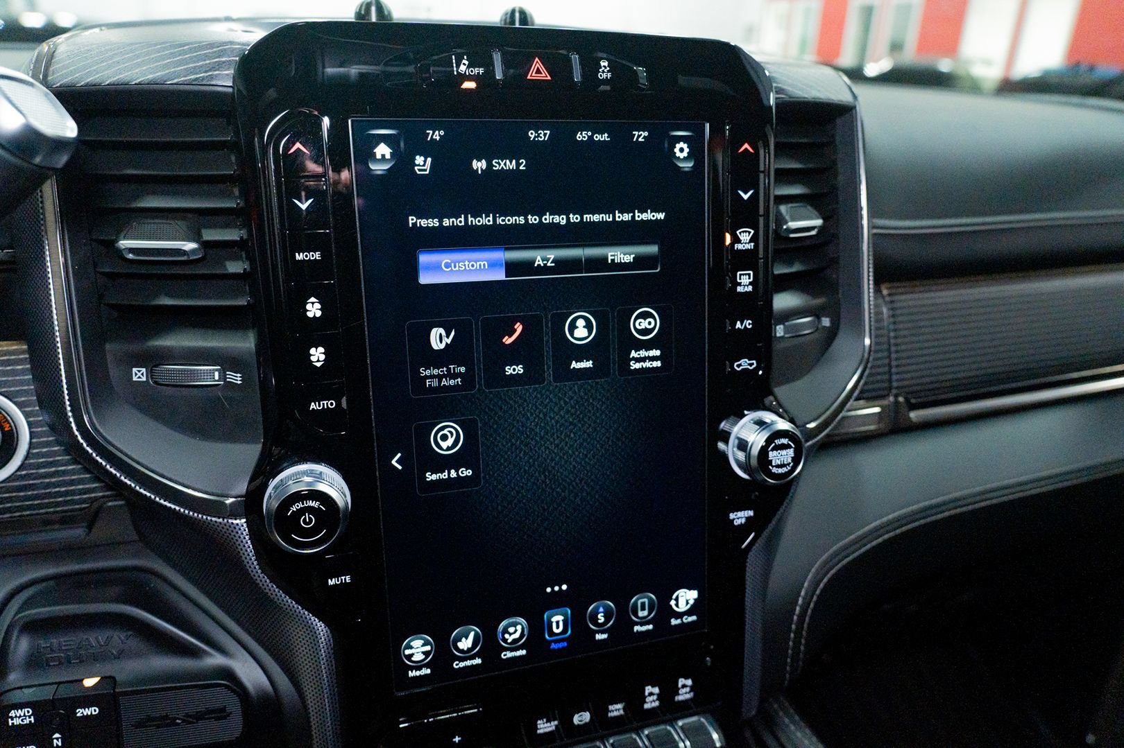 Used 2020 RAM 3500 Limited AWD/4WD image 61