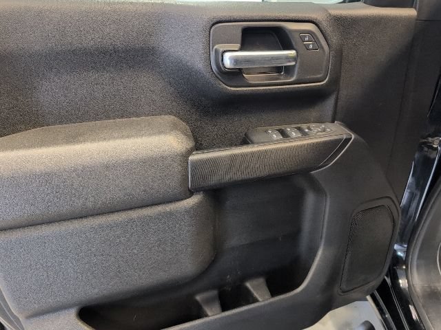Certified 2024 Chevrolet Silverado 1500 Custom AWD/4WD image 12