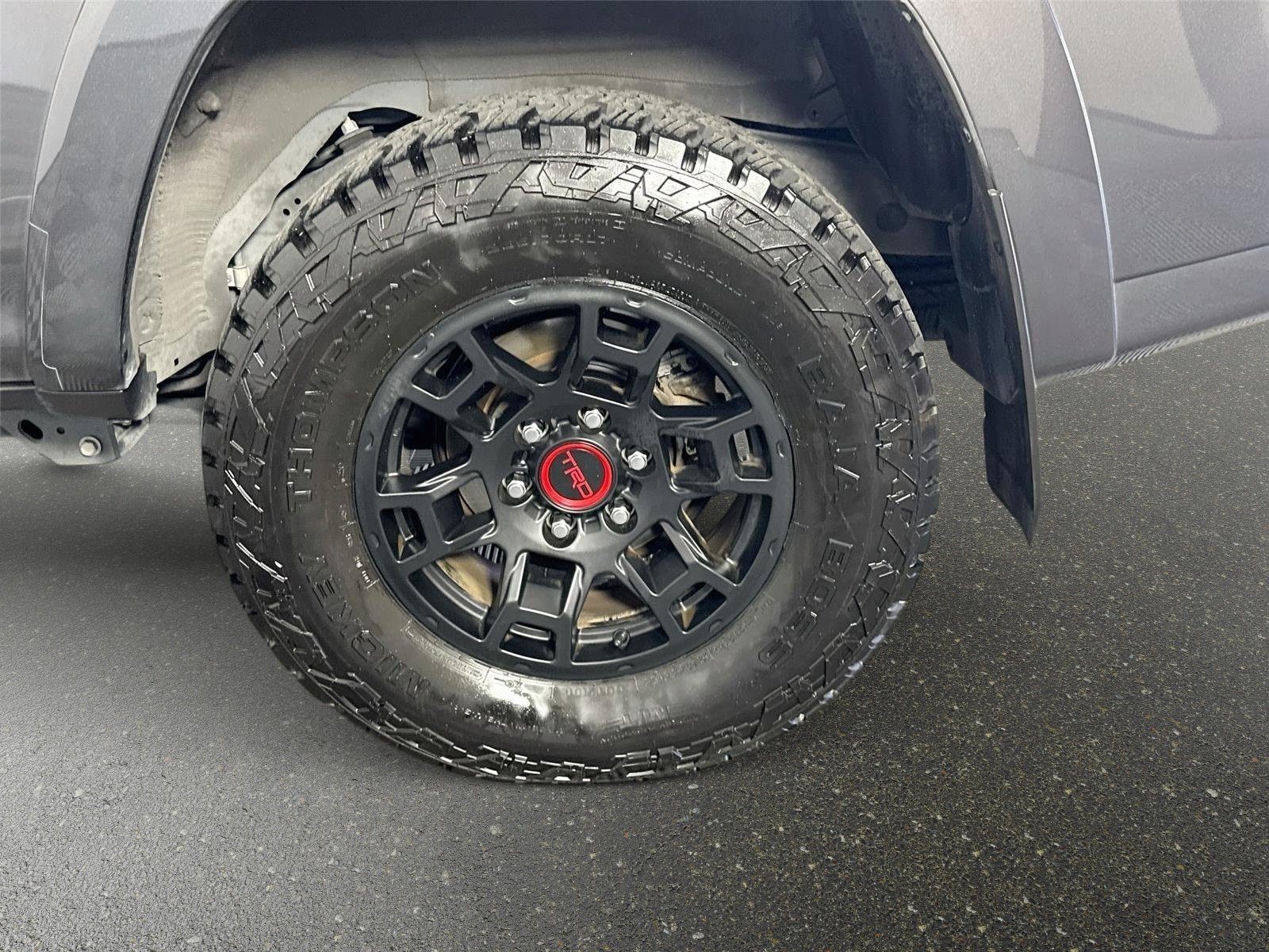 Used 2023 Toyota 4Runner TRD Off-Road AWD/4WD image 30