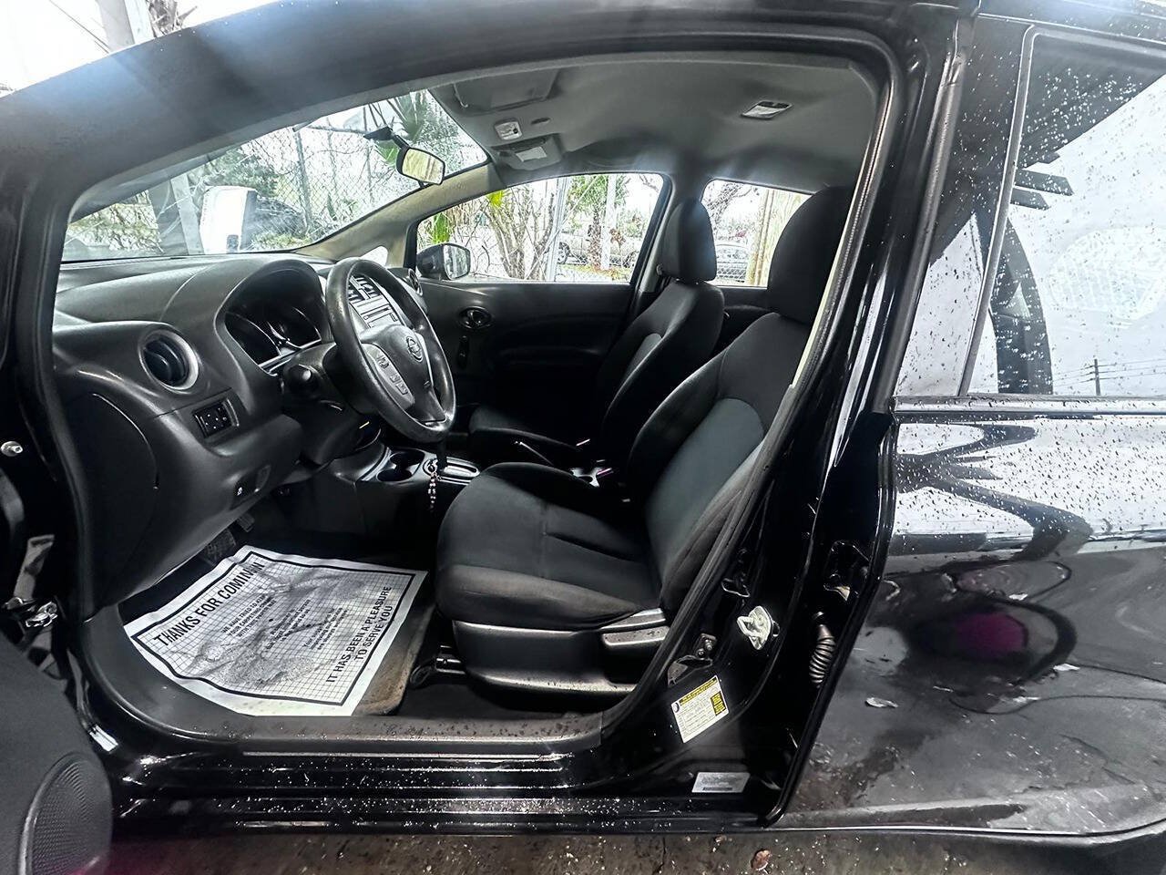 Used 2016 Nissan Versa Note S Plus FWD image 7