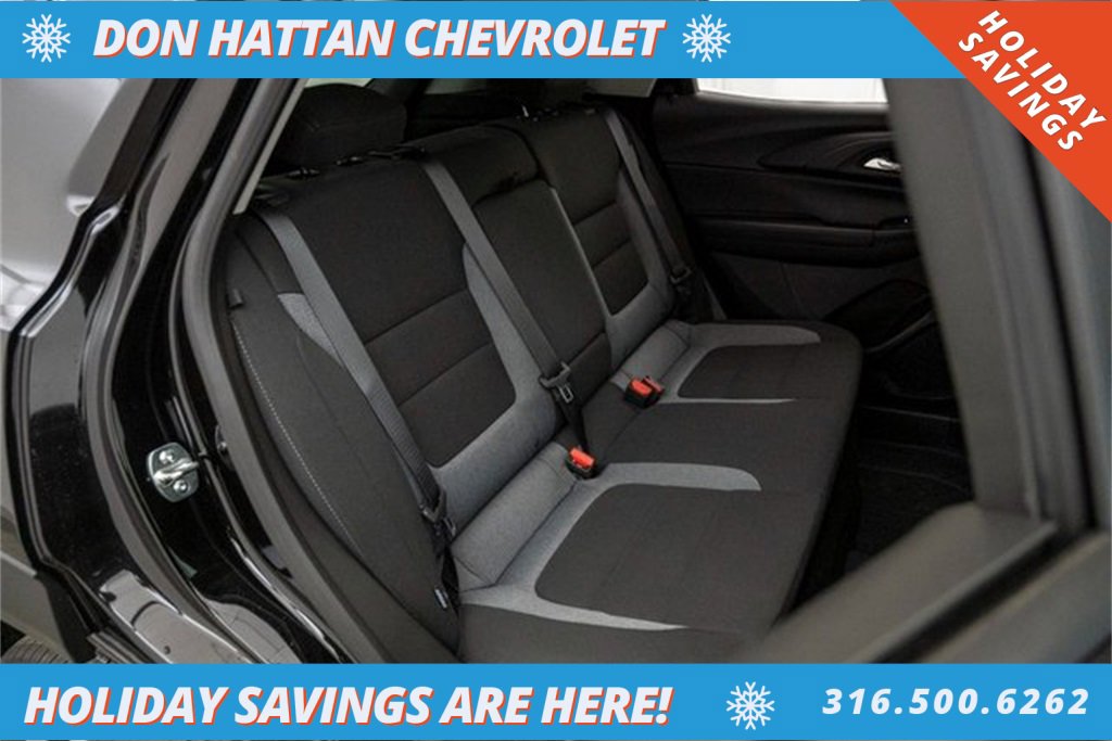 New 2026 Chevrolet TrailBlazer LT w/ Convenience Package image 22