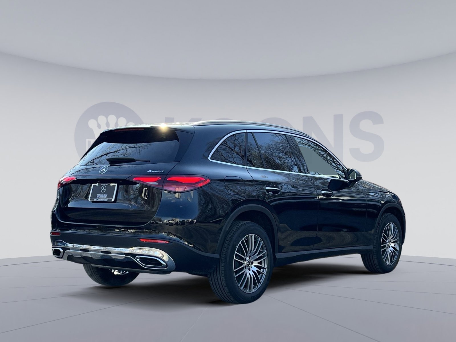 New 2026 Mercedes-Benz GLC 300 4MATIC image 5