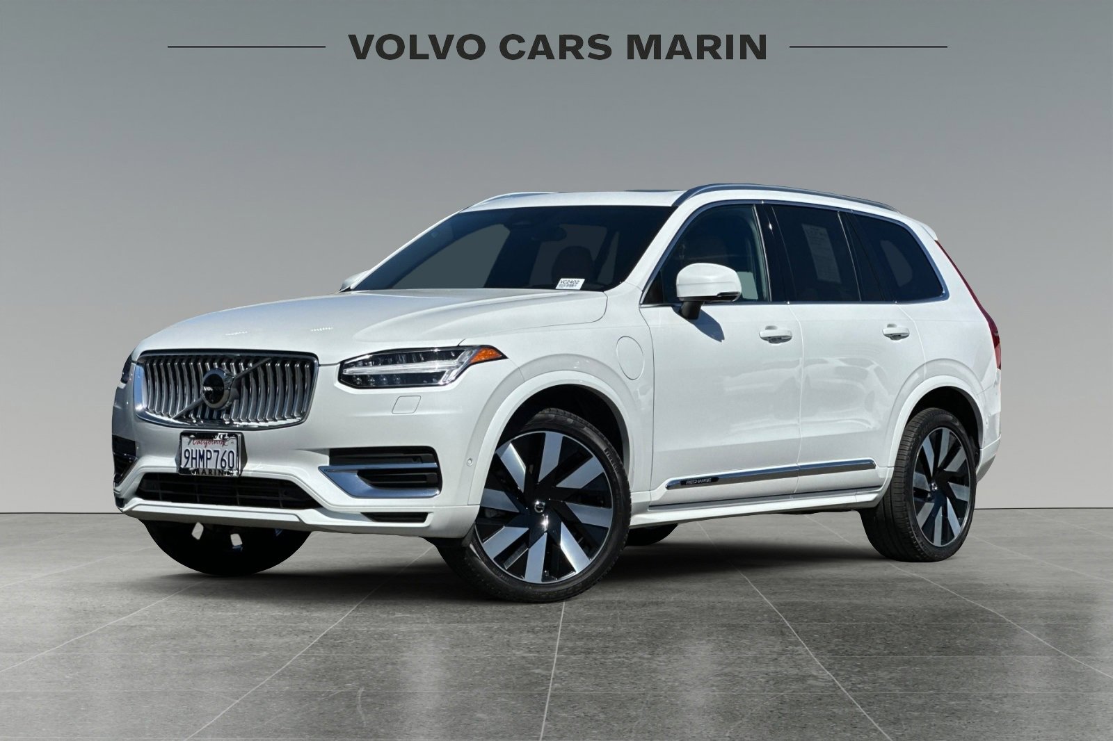 Used 2024 Volvo XC90 T8 Ultimate