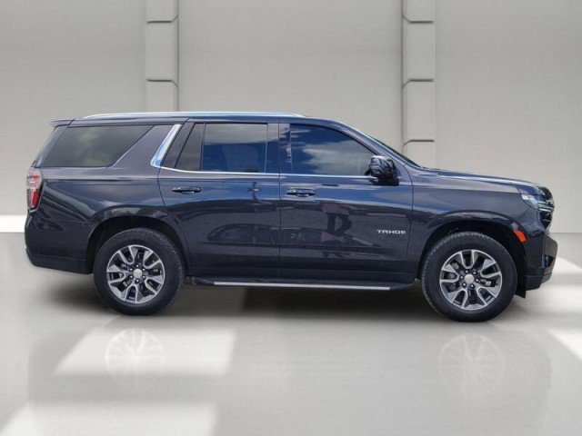 Used 2024 Chevrolet Tahoe LT w/ Luxury Package RWD image 4