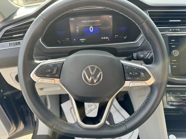 Used 2023 Volkswagen Tiguan SE image 18