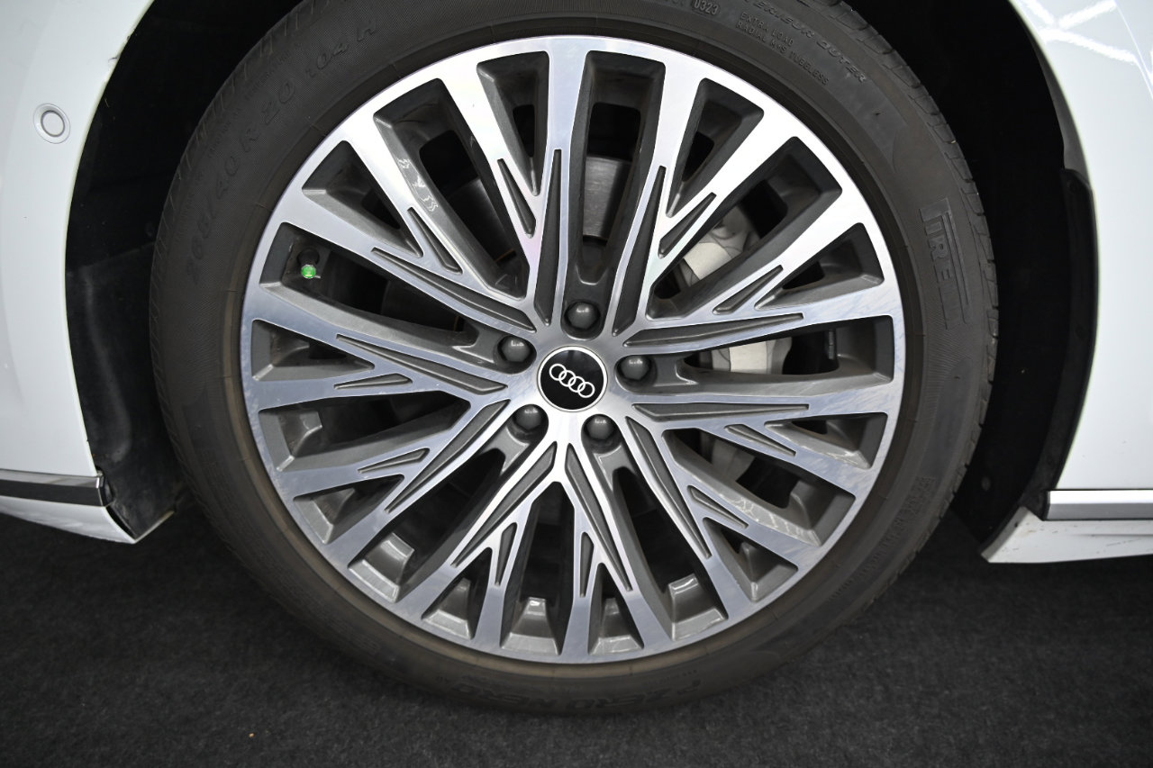 Used 2021 Audi A8 L 3.0T image 47